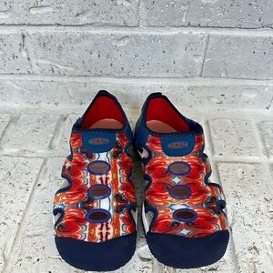 Kids Keen Waterproof Slip-On Sandals